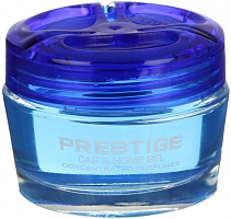 Ароматизатор на панель приладів Tasotti Gel Prestige Ice Aqua