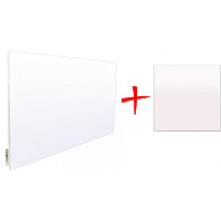 Панель опалювальна Teploceramic ТСМ RA 1000 + ТС 395 колір в асортименті