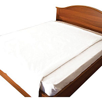 Підковдра бязь відбілена 143x215 см білий Ярослав