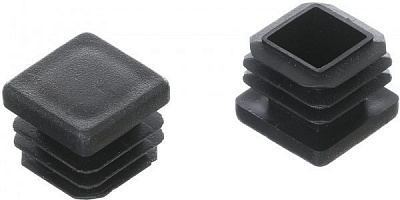 Заглушка внутренняя 20х20/pd 10 шт.