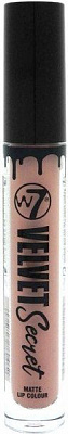 Блиск для губ W7 Velvet Secret Nudes El Toro 2,5 г