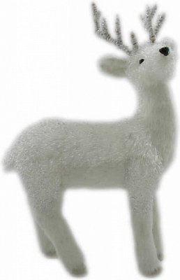 Декорация новогодняя New Star олень стоящий 146538 440 см 