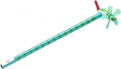 Олівець чорнографітний Animal з іграшкою 82914 Centrum