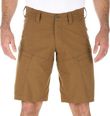 Шорти 5.11 Tactical Apex Shor р. 32 battle brown 73334