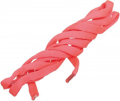 Шнурки Rolli рожев.-70см