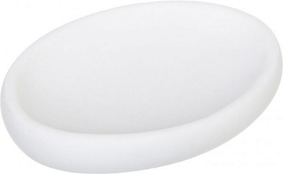 Мыльница Luna Raimond белый