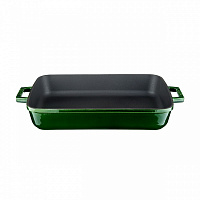 Форма для запекания 26х40 см зеленый LV P TP 2640 K0 MJ G Premium Lava®