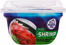 ПастаТМ Водный мир Крабовая с креветками Shrimp paste 140 г (4820088413730)