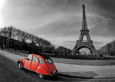 Картина КП08-009 40x60 см