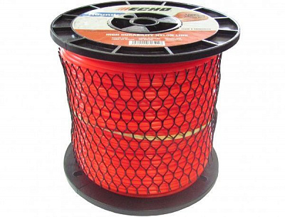 Волосінь косильна Echo d 2,4 мм 88 м кругла 81775