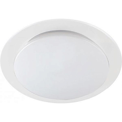 Світильник світлодіодний Светкомплект Leggera RIM-25 CCT TX 25 Вт білий 3000-6000 К