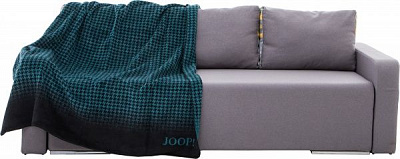 Плед PEPITA 150x200 см синий Joop! 