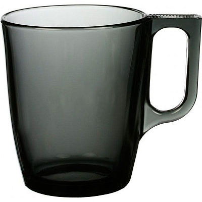 Чашка стеклокерамическая Luminarc Nuevo graphite 250 мл 51614486