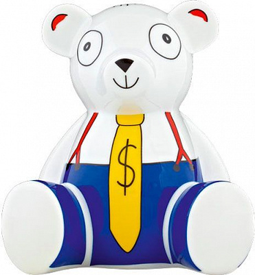 Копилка Teddy Bank 2510012 13,5 см
