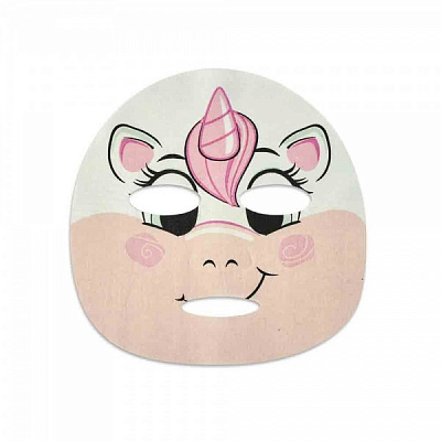 Маска для лица Martinelia увлажняющая Unicorn