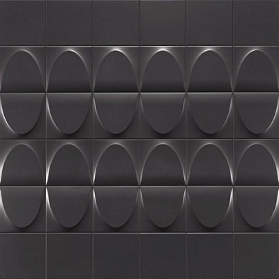 Плитка Mainzu Плитка Зен Юроко Блек 15x15