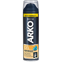 Гель для гоління Arko Performance 200 мл