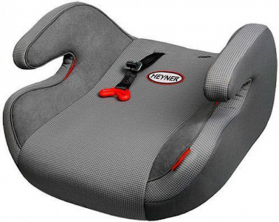 Автокресло-бустер Heyner Kids SafeUp XL (15-36 кг) Koala Grey 783 200 HE