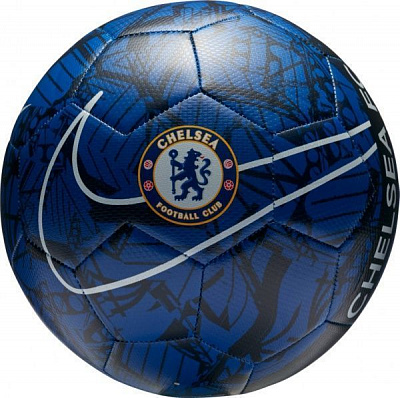 Футбольний м'яч Nike CFC NK PRSTG р. 5 SC3782-495