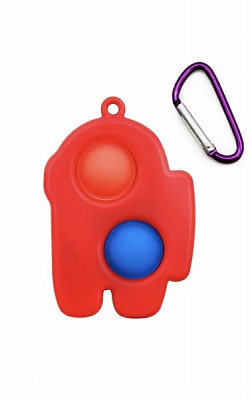 Игрушка-антистресс Simple Dimple Космонавт ANMM-2