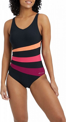 Купальник Energetics F&S Felice II W 419726-050 р.38 C чорний