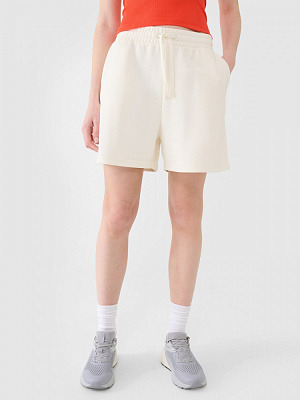 Шорты 4F SHORTS CAS F529 4FWSS25TSHOF529-11S р. M бежевый