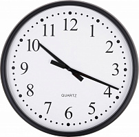 Часы настенные Grand (XYX 10649В) 50x50x5 см черный