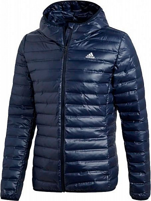 Куртка Adidas Varilite Ho Jkt DX0785 L темно-синий