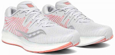 Кроссовки Saucony LIBERTY ISO 2 10510-45s р.7,5 светло-серый