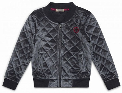 Куртка DJ Dutchjeans сірий р.92