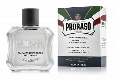 Бальзам после бритья Proraso освежающий и тонизирующий с экстрактом эвкалипта и ментолом 100 мл