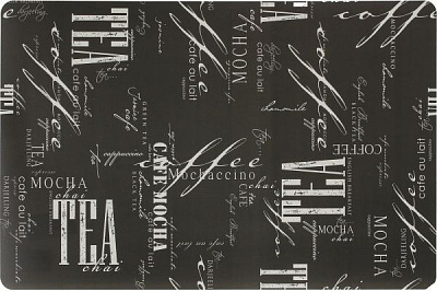 Килимок для сервірування Coffee&Tea 43,5x28,5 см 26905 Zeller