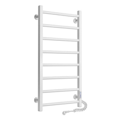 Полотенцесушитель электрический Laris Альфа ЧК 8 400х800 Э П R3