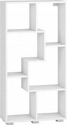 Етажерка Грейд Токіо-В 1136х604х252 мм німфея альба