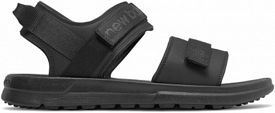 Сандалі New Balance 250 SUA250K1 р.44 чорний