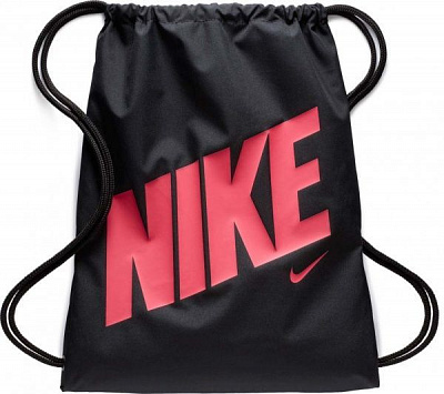 Рюкзак Nike Graphic Gym Sack BA5262-016 черный