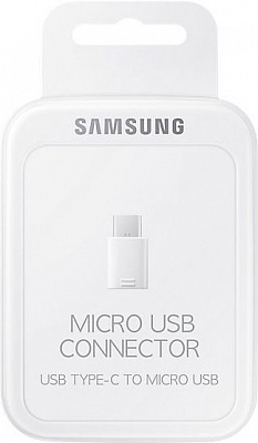 Переходник Samsung белый (EE-GN930BWRGRU) EE-GN930BWRGRU 