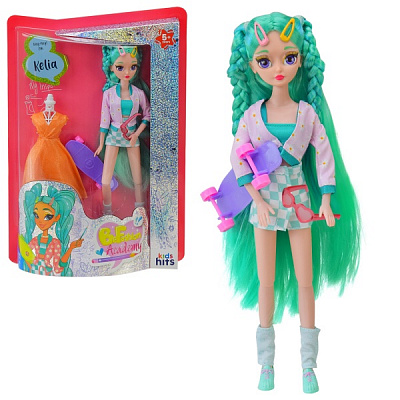 Лялька колекційна Kids Hits Kelia KH25/005