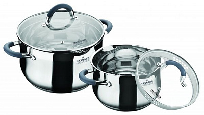 Набор посуды 4 предмета MK-BL6507A Maxmark