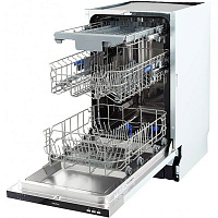 Вбудовувана посудомийна машина Interline DWI 455 L