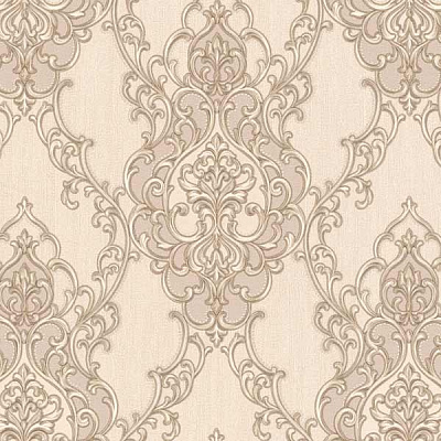 Обои Славянские обои Le Grand Platinum Грильяж 8611-01 