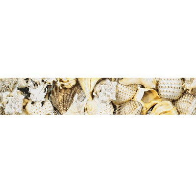 Плитка Opoczno Ніцца мушлі В фриз 7x45