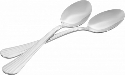 Набір кавових ложок EDEN 2 шт. X90C2ED/10 Eme