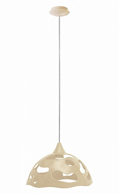 Підвіс 1304 1x60 Вт E27 слонова кістка 160705