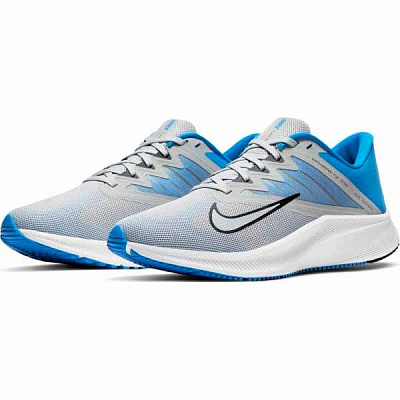 Кросівки Nike Nike Quest 3 CD0230-014 р.US 10,5 сірий