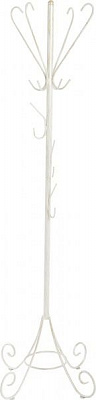 Вішалка для одягу 40511077 Ретро білий