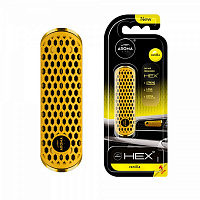Ароматизатор на дефлектор Aroma Car 835776 HEX Ваниль