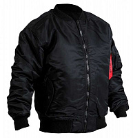 Куртка Chameleon MA-1 44-46 black