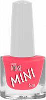 Лак для ногтей Colour Intense NP-16 Mini 11 светлая фуксия 4,5 мл 