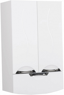 Шкафчик подвесной Aqua Rodos 50 05T2 белая